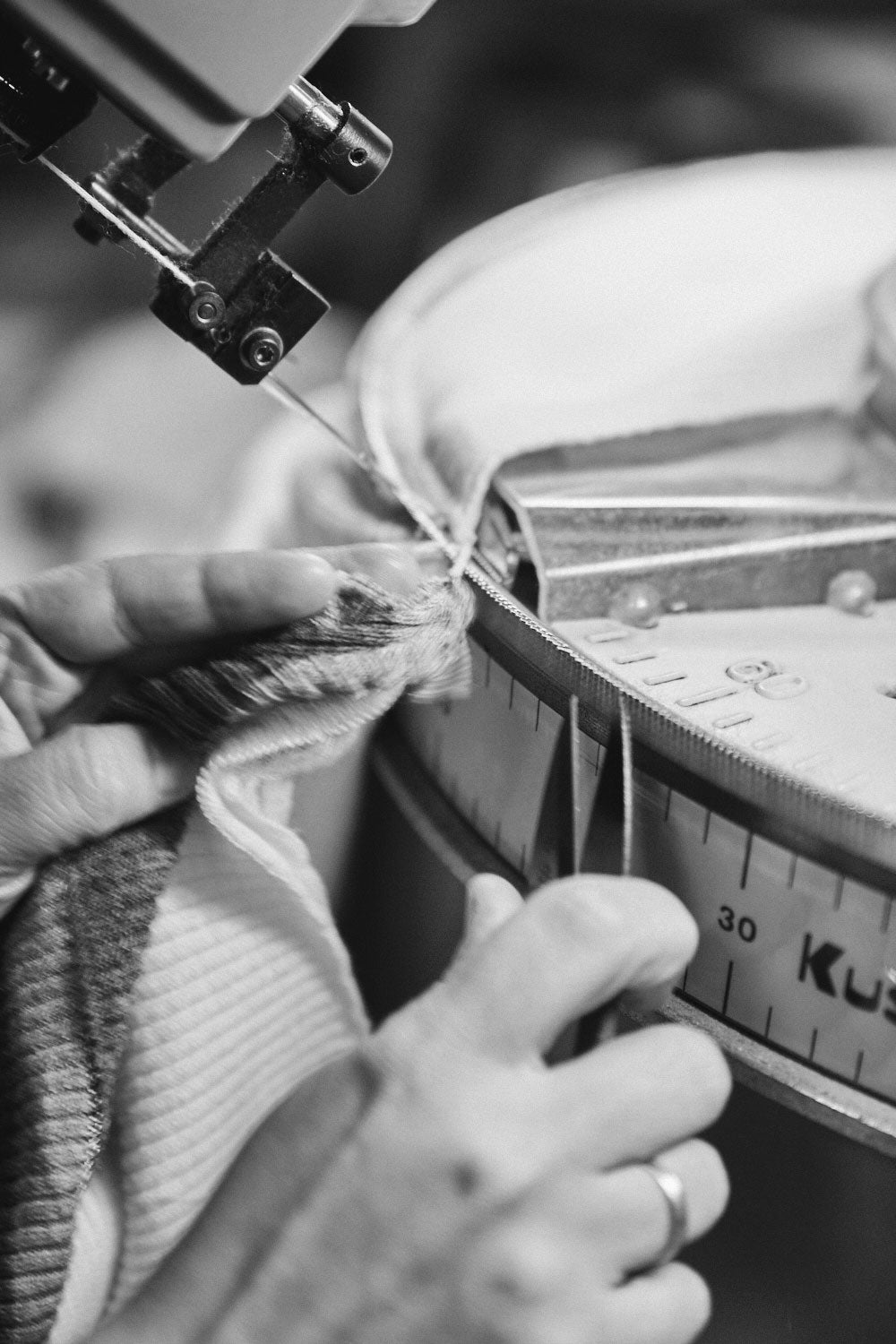 MADE IN SPAIN: Artisan production carried through by a family-owned factory in Toledo