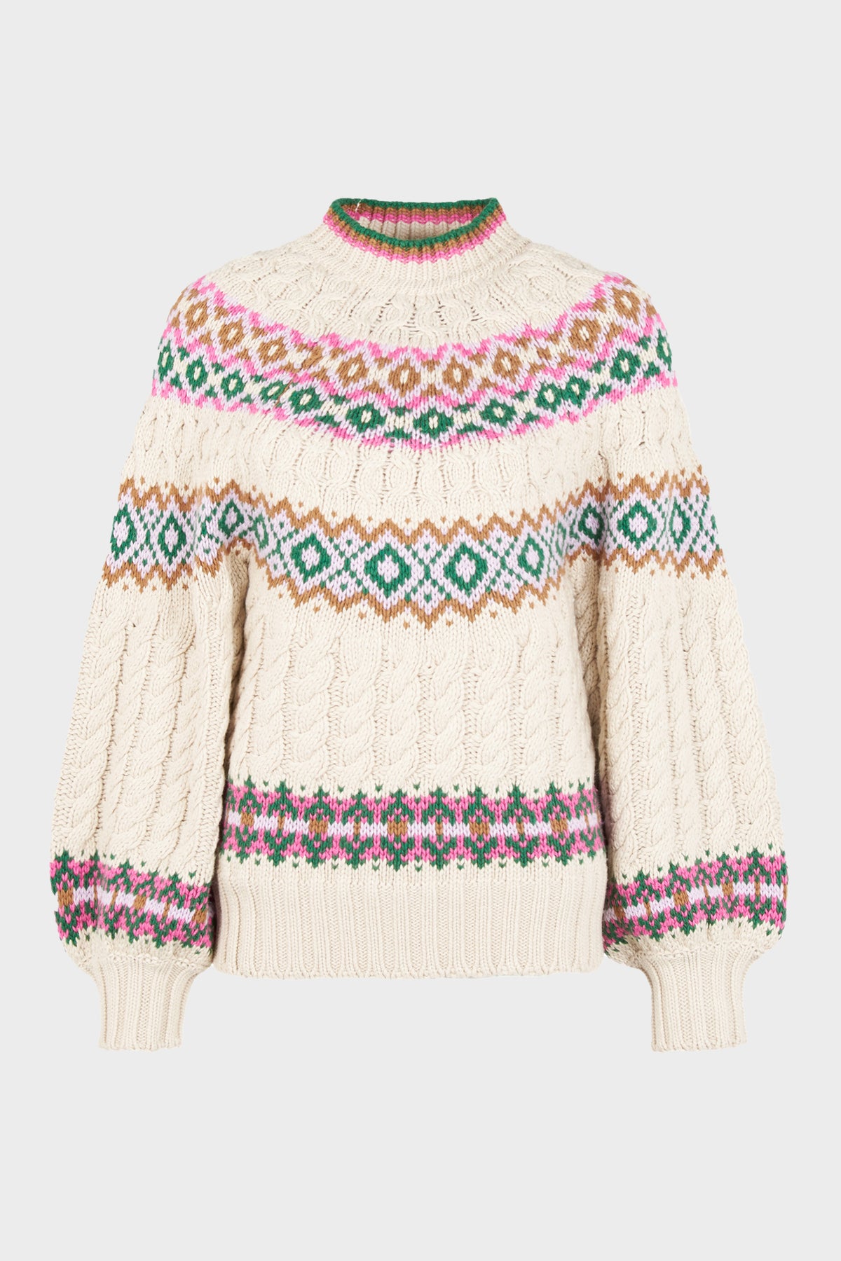 Isabel Sweater